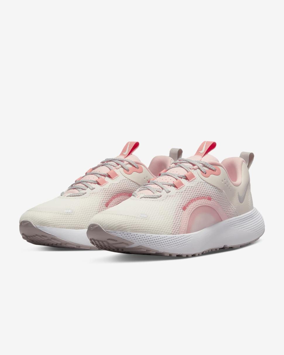 Nike Escape Run 2 Phantom/Atmosphere/Sail/Light Iron Ore | Womens Nike Running