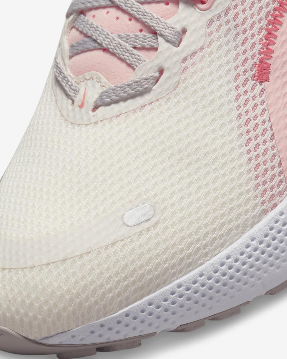 Nike Escape Run 2 Phantom/Atmosphere/Sail/Light Iron Ore | Womens Nike Running