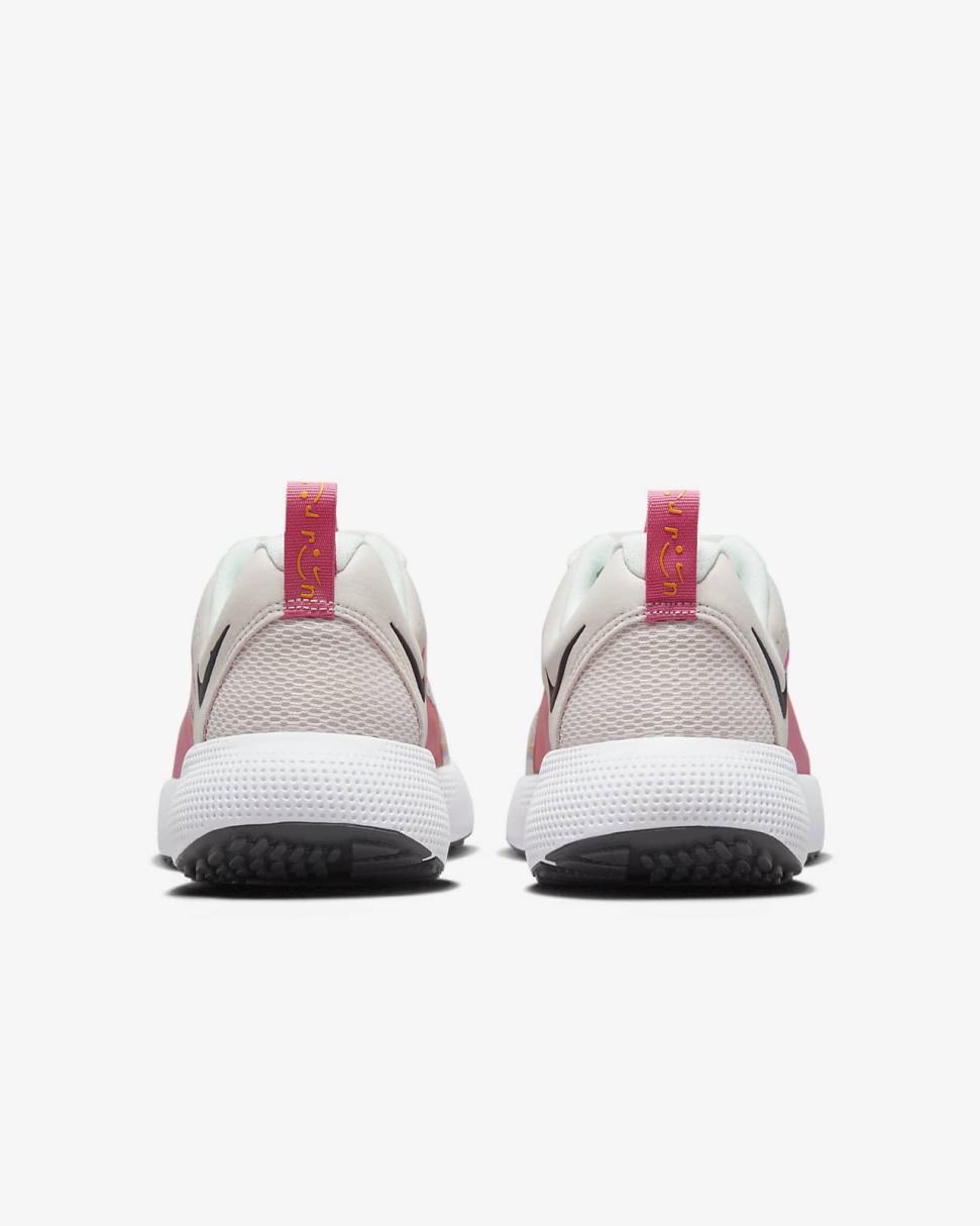 Nike Escape Run 2 Premium Light Soft Pink/Pinksicle/University Gold/Dark Smoke Grey | Womens Nike Running