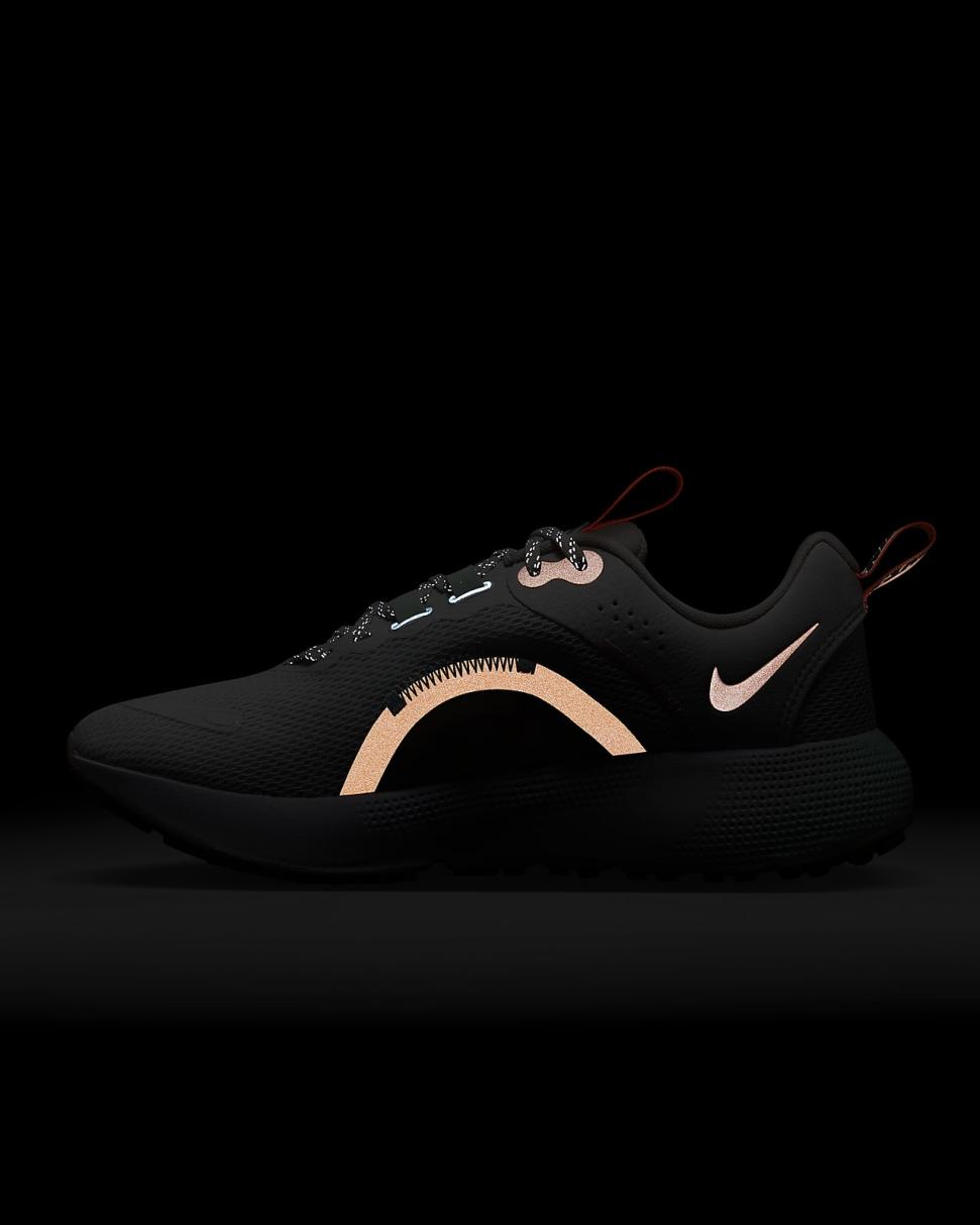 Nike Escape Run 2 Premium Photon Dust/Mint Foam/Metallic Pewter/Total Orange | Womens Nike Running