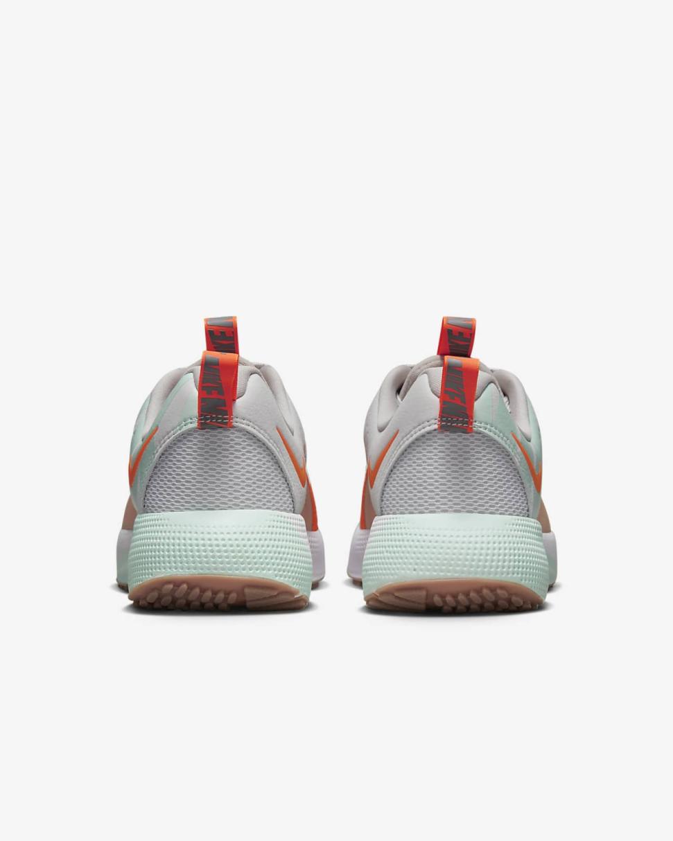Nike Escape Run 2 Premium Photon Dust/Mint Foam/Metallic Pewter/Total Orange | Womens Nike Running