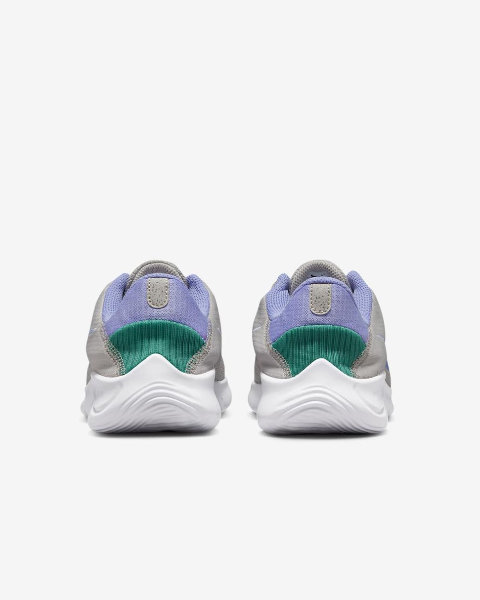 Nike Experience Run 11 Light Iron Ore/Neptune Green/White/Light Thistle | Womens Nike Running