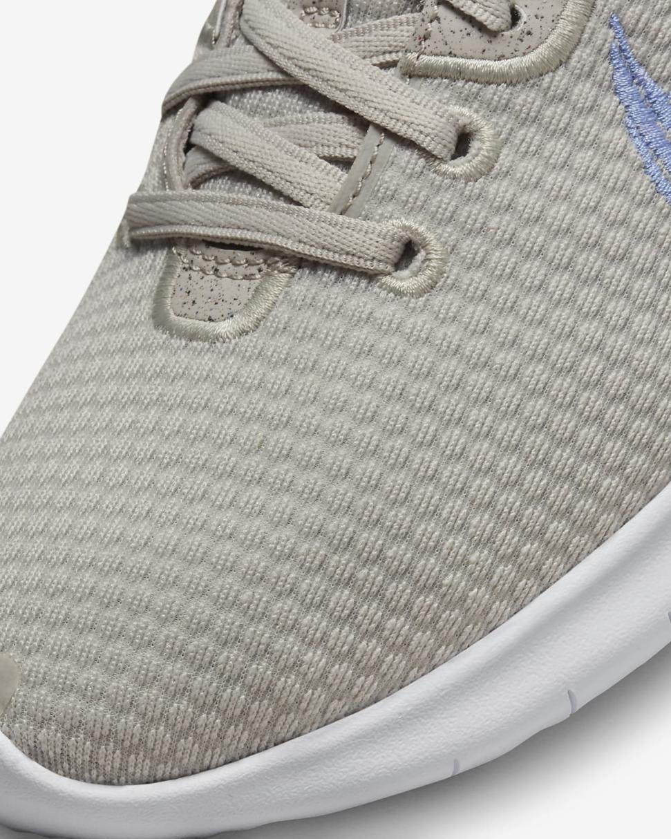 Nike Experience Run 11 Light Iron Ore/Neptune Green/White/Light Thistle | Womens Nike Running