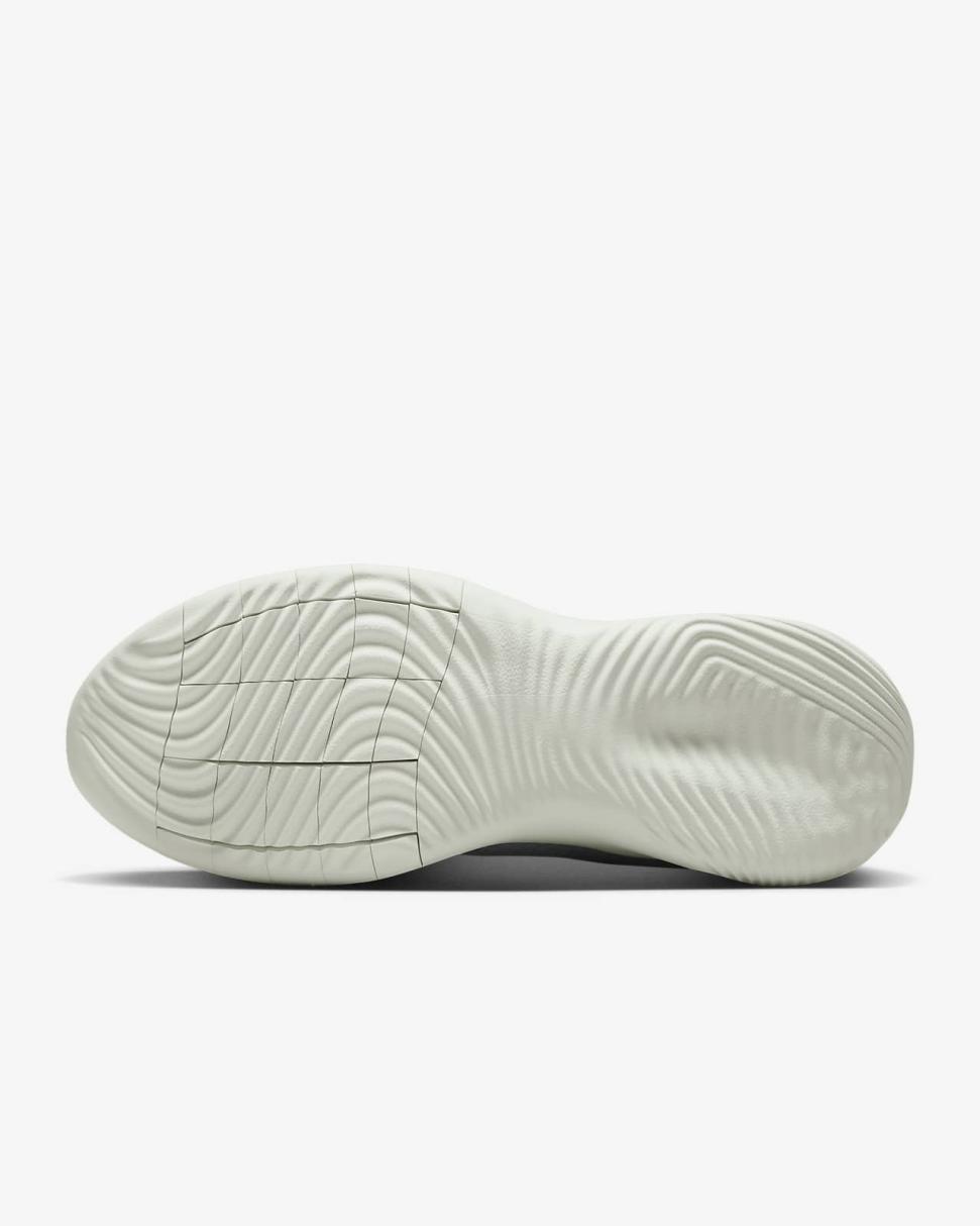 Nike Experience Run 11 Pure Platinum/Wolf Grey/Summit White/Light Crimson | Womens Nike Running