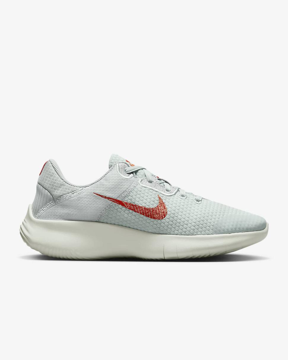 Nike Experience Run 11 Pure Platinum/Wolf Grey/Summit White/Light Crimson | Womens Nike Running