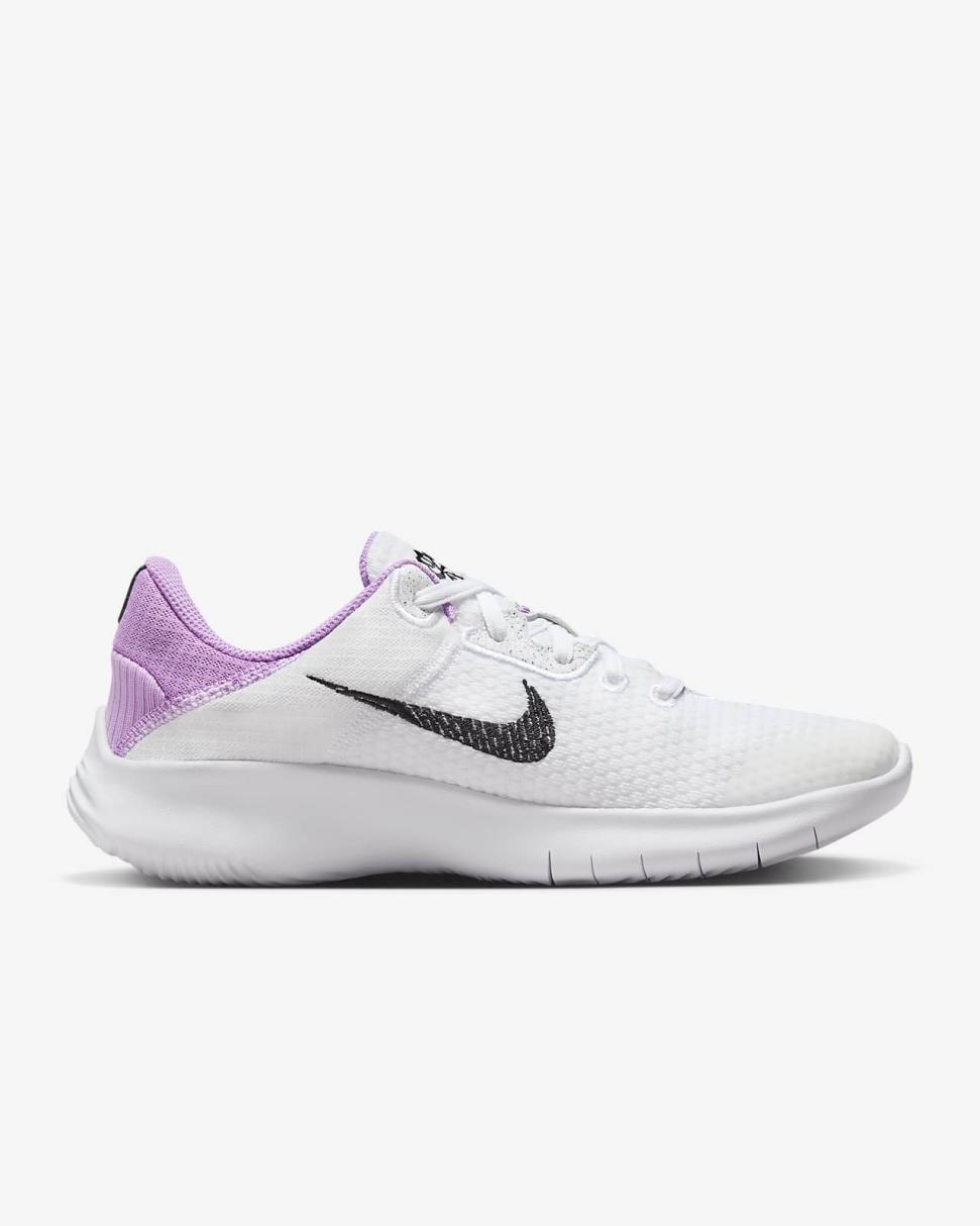 Nike Experience Run 11 White/Rush Fuchsia/Black | Womens Nike Running