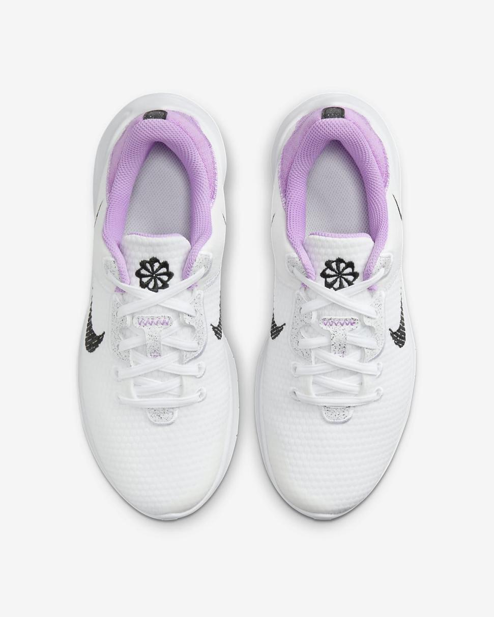 Nike Experience Run 11 White/Rush Fuchsia/Black | Womens Nike Running