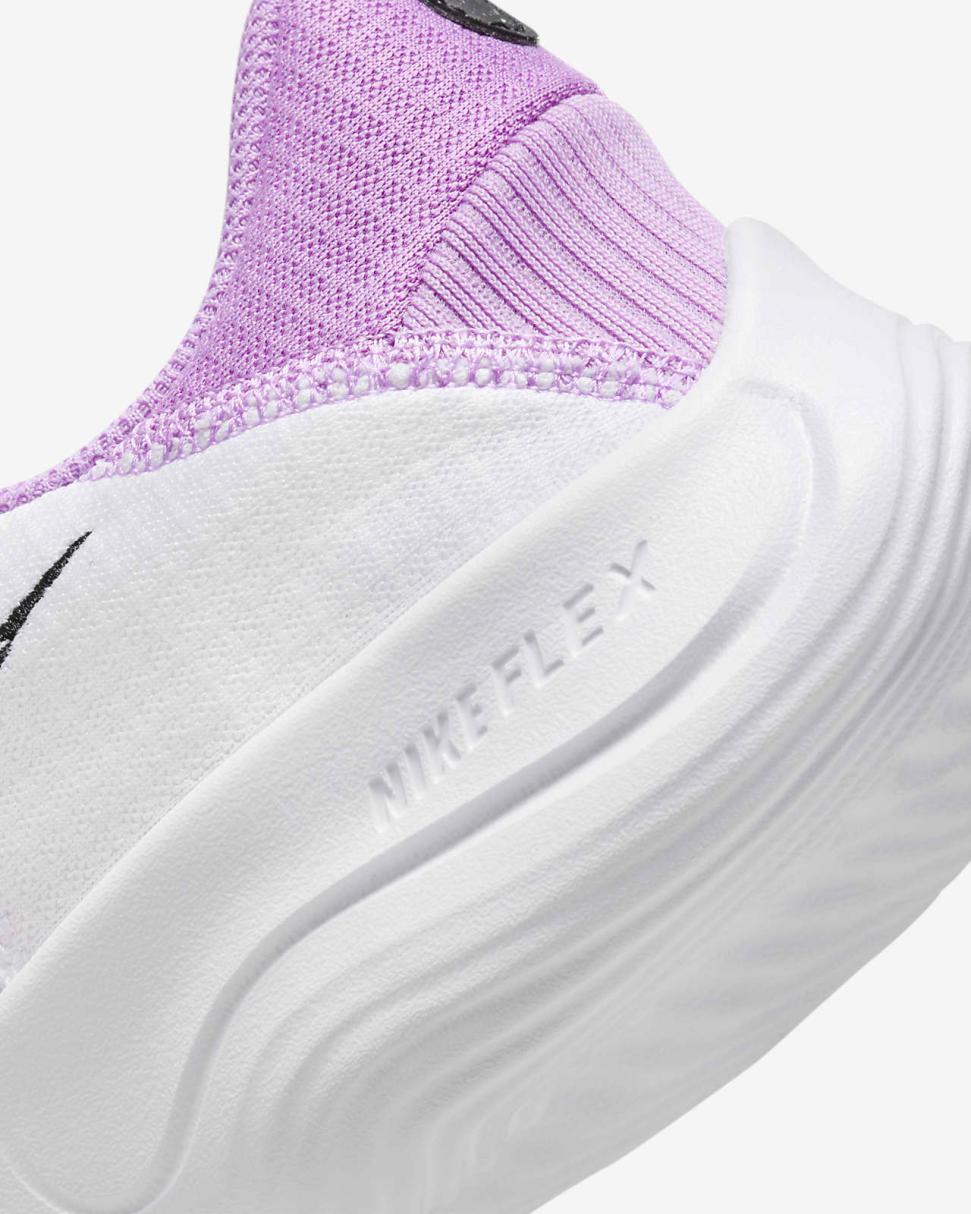 Nike Experience Run 11 White/Rush Fuchsia/Black | Womens Nike Running