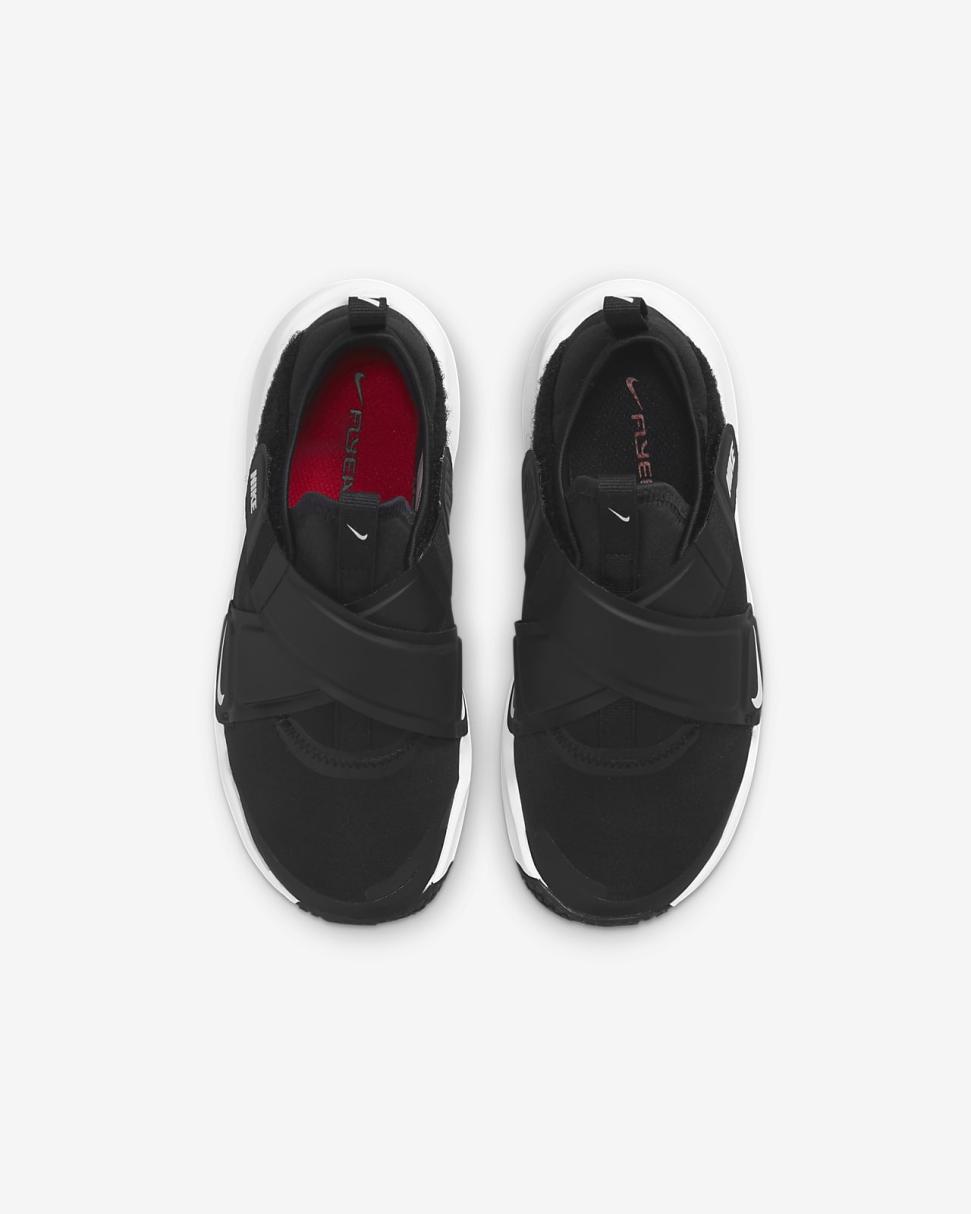Nike Flex Advance Black/University Red/White | Kids Nike Lifestyle