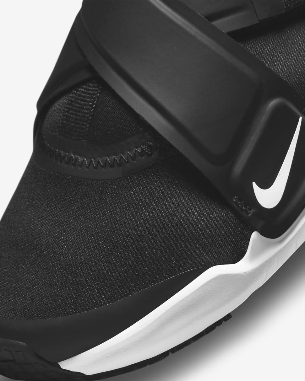 Nike Flex Advance Black/University Red/White | Kids Nike Lifestyle