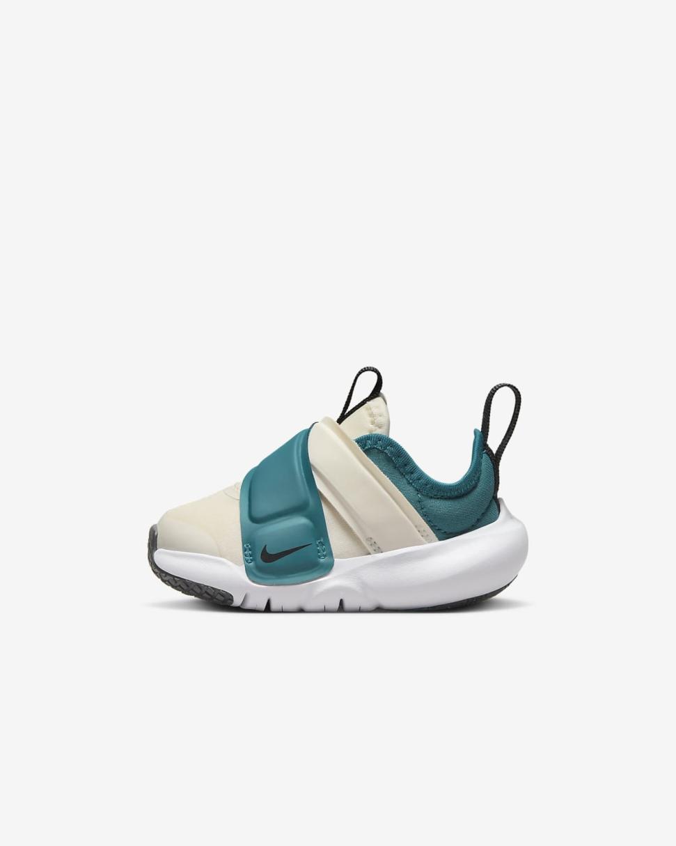 Nike Flex Advance Phantom/Bright Spruce/Black | Kids Nike Lifestyle