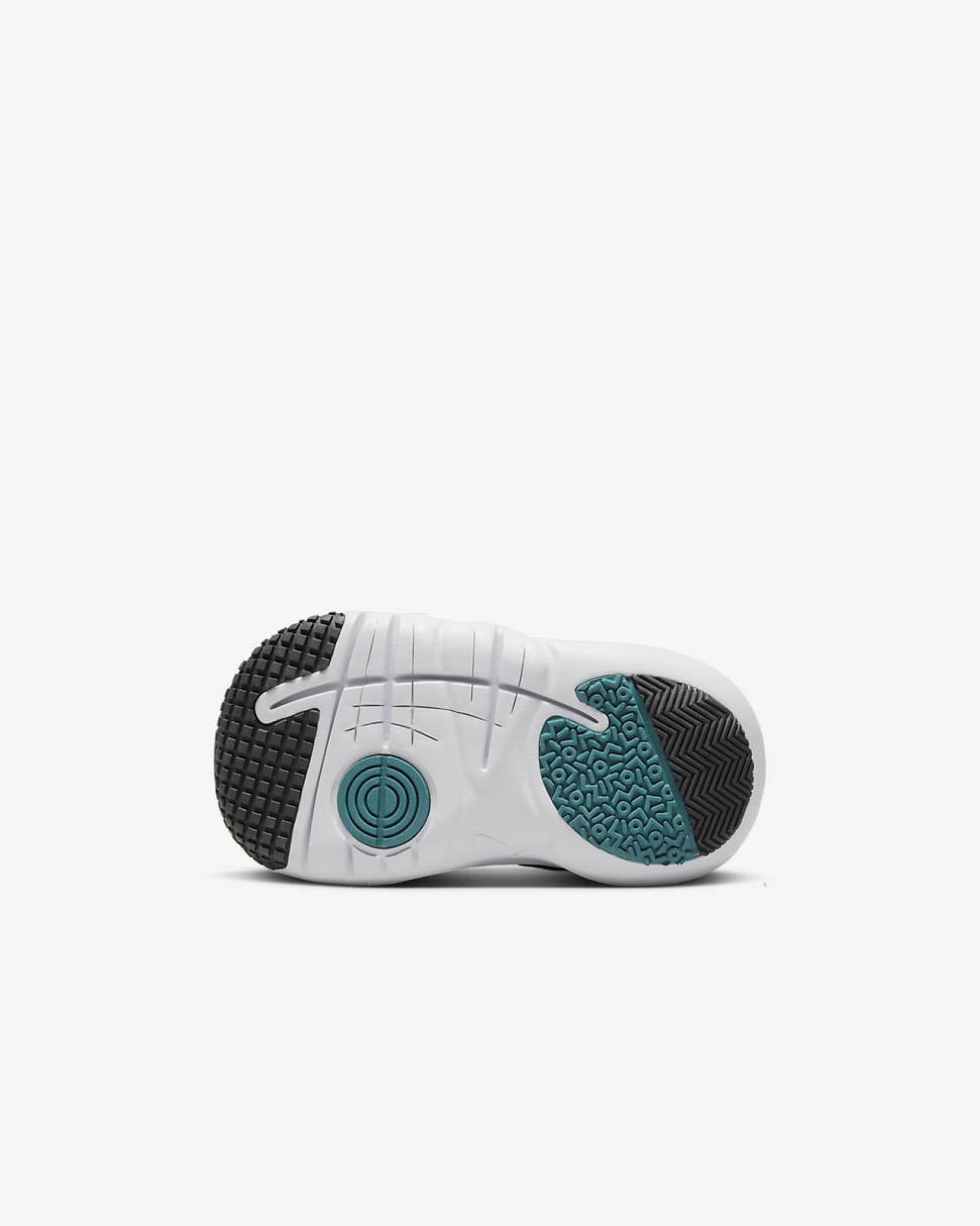 Nike Flex Advance Phantom/Bright Spruce/Black | Kids Nike Lifestyle