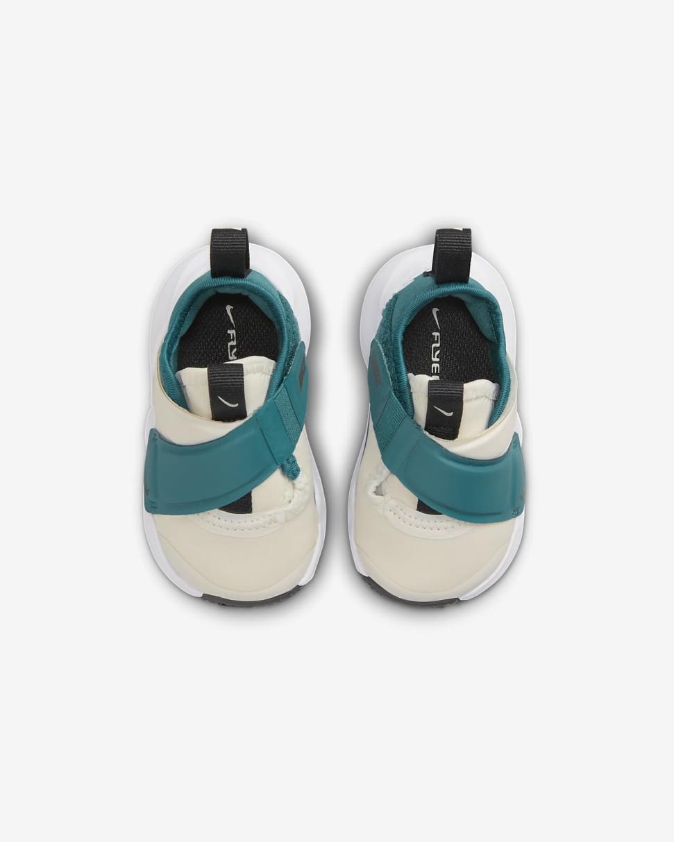 Nike Flex Advance Phantom/Bright Spruce/Black | Kids Nike Lifestyle