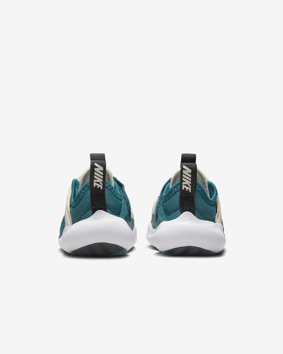 Nike Flex Advance Phantom/Bright Spruce/Black | Kids Nike Lifestyle