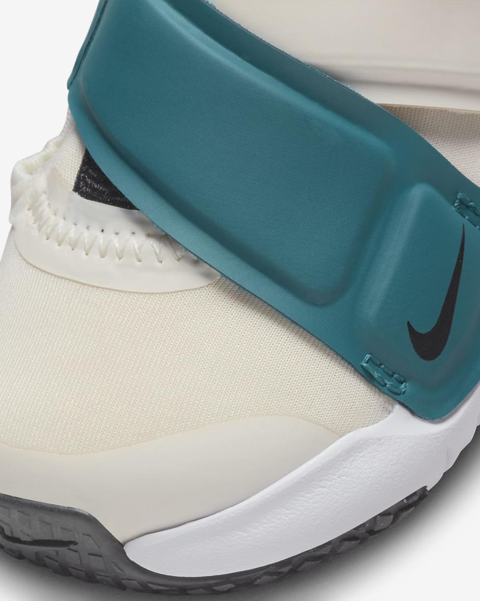 Nike Flex Advance Phantom/Bright Spruce/Black | Kids Nike Lifestyle