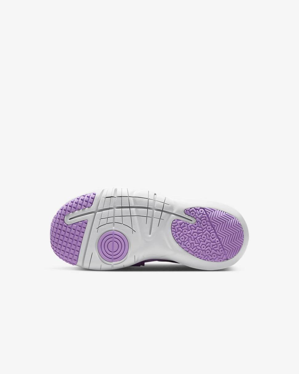 Nike Flex Advance Rush Fuchsia/White/Fuchsia Dream | Kids Nike Playful Pinks & Purples