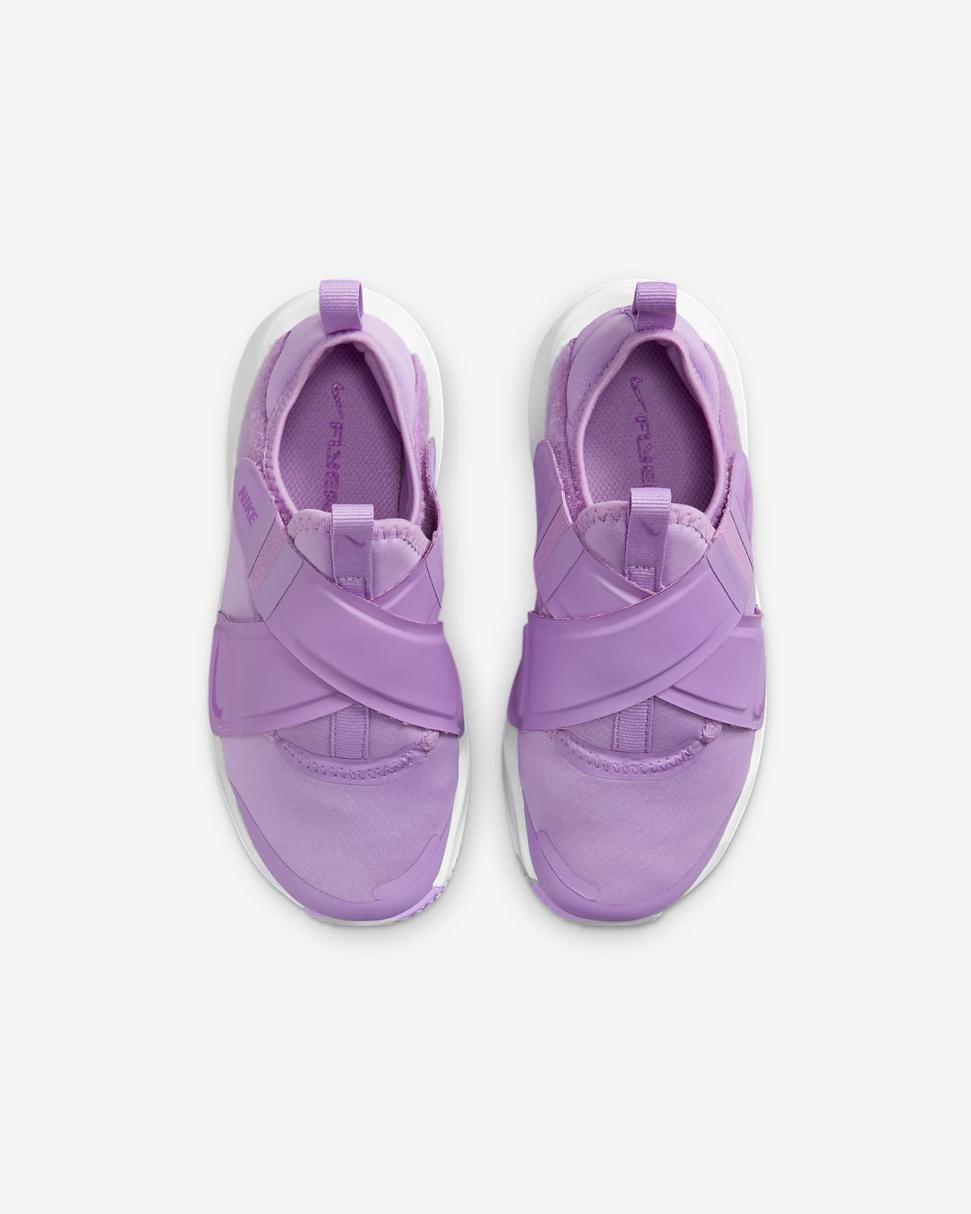 Nike Flex Advance Rush Fuchsia/White/Fuchsia Dream | Kids Nike Playful Pinks & Purples