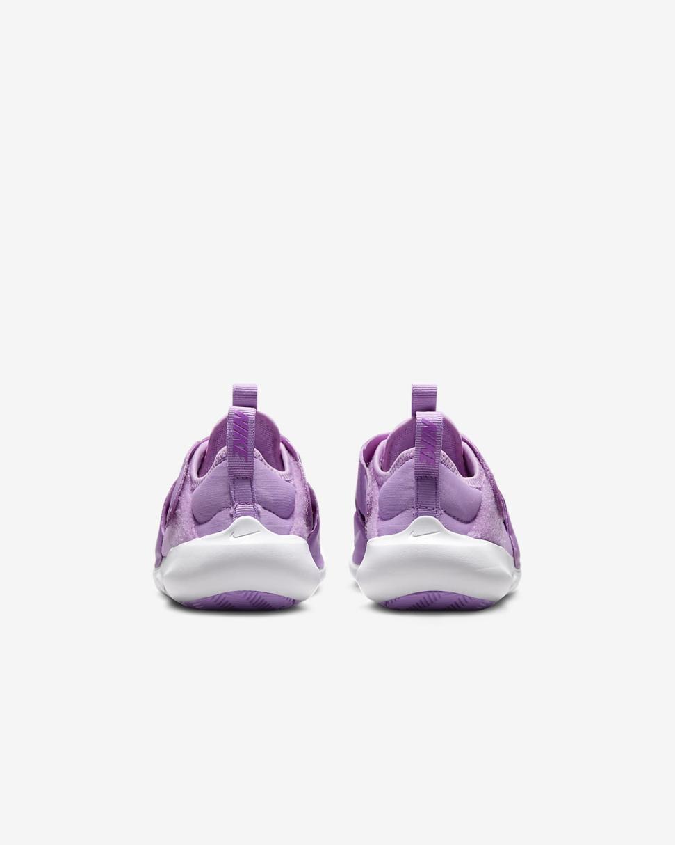 Nike Flex Advance Rush Fuchsia/White/Fuchsia Dream | Kids Nike Playful Pinks & Purples