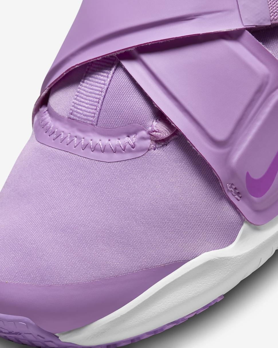 Nike Flex Advance Rush Fuchsia/White/Fuchsia Dream | Kids Nike Playful Pinks & Purples