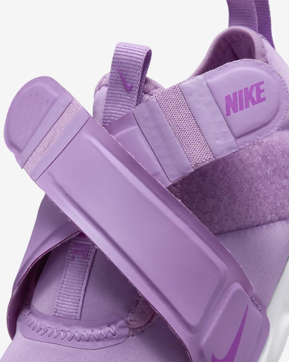 Nike Flex Advance Rush Fuchsia/White/Fuchsia Dream | Kids Nike Playful Pinks & Purples