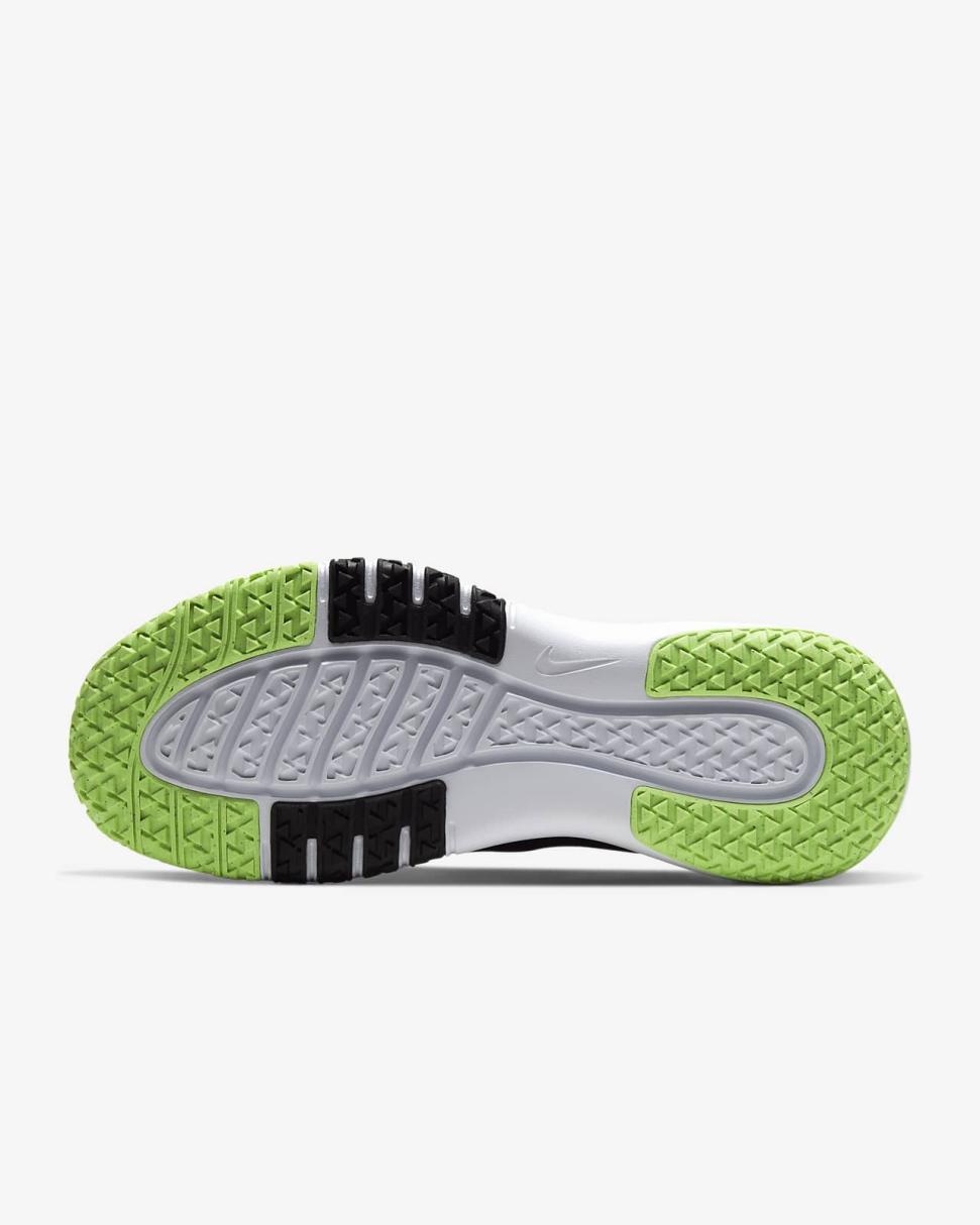 Nike Flex Control 4 Black/Ghost Green/Photon Dust/Smoke Grey | Mens Nike Training & Gym