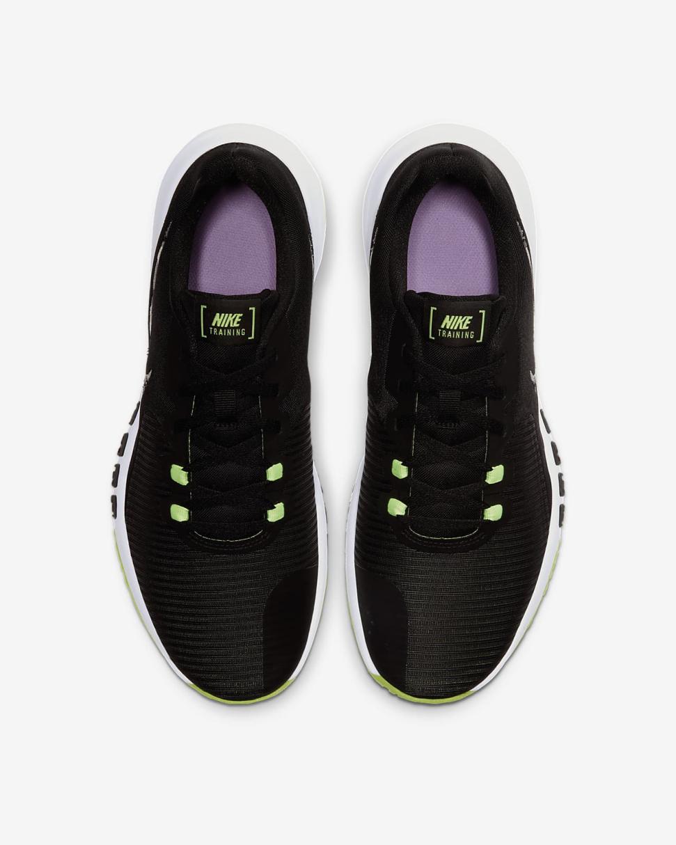 Nike Flex Control 4 Black/Ghost Green/Photon Dust/Smoke Grey | Mens Nike Training & Gym