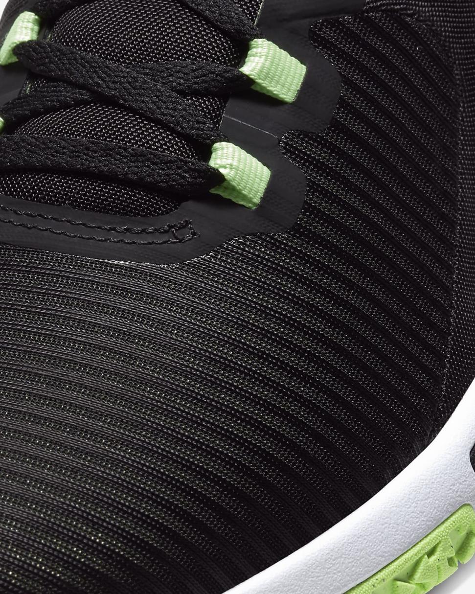 Nike Flex Control 4 Black/Ghost Green/Photon Dust/Smoke Grey | Mens Nike Training & Gym