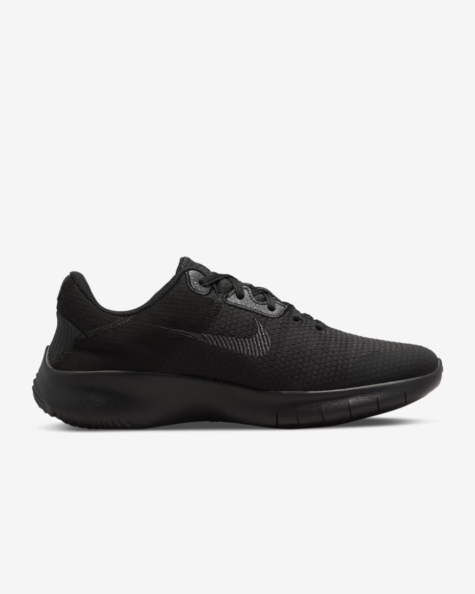 Nike Flex Experience Run 11 Black/Dark Smoke Grey | Mens Nike First Day Kicks