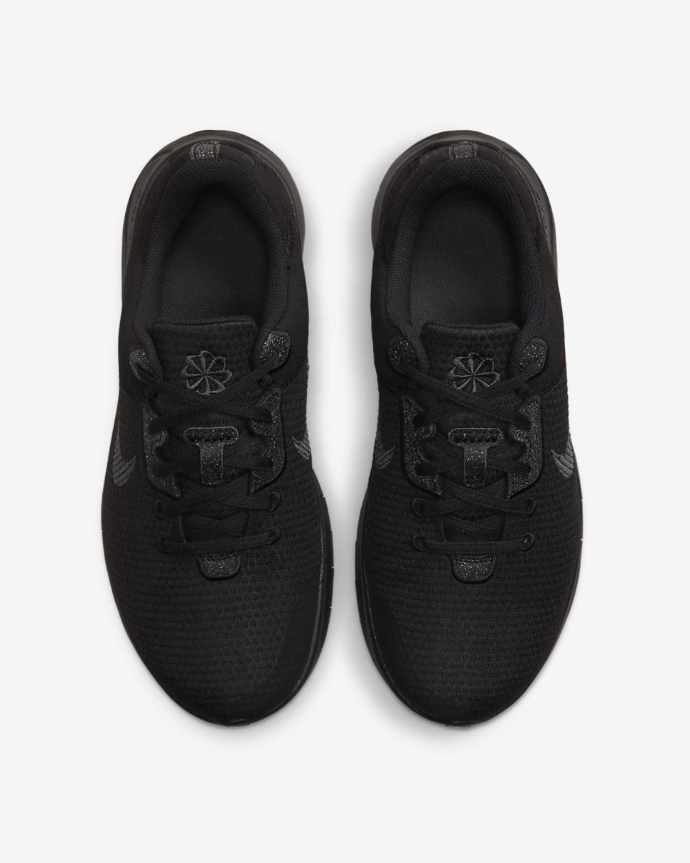 Nike Flex Experience Run 11 Black/Dark Smoke Grey | Mens Nike First Day Kicks