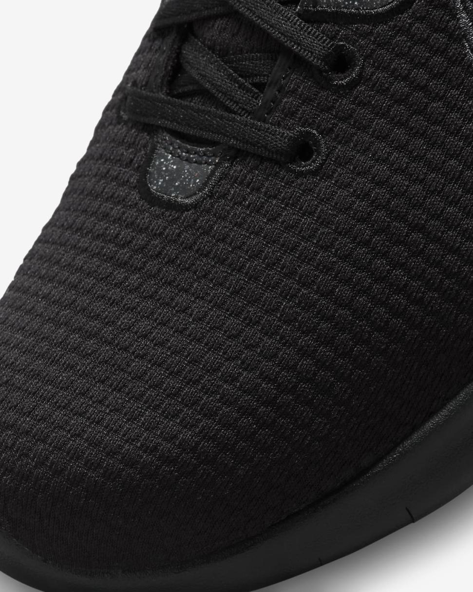 Nike Flex Experience Run 11 Black/Dark Smoke Grey | Mens Nike First Day Kicks