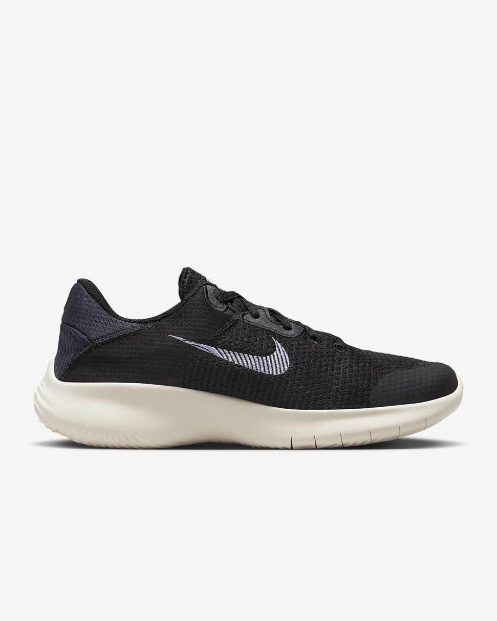 Nike Flex Experience Run 11 Black/Gridiron/Coconut Milk/Indigo Haze | Mens Nike First Day Kicks