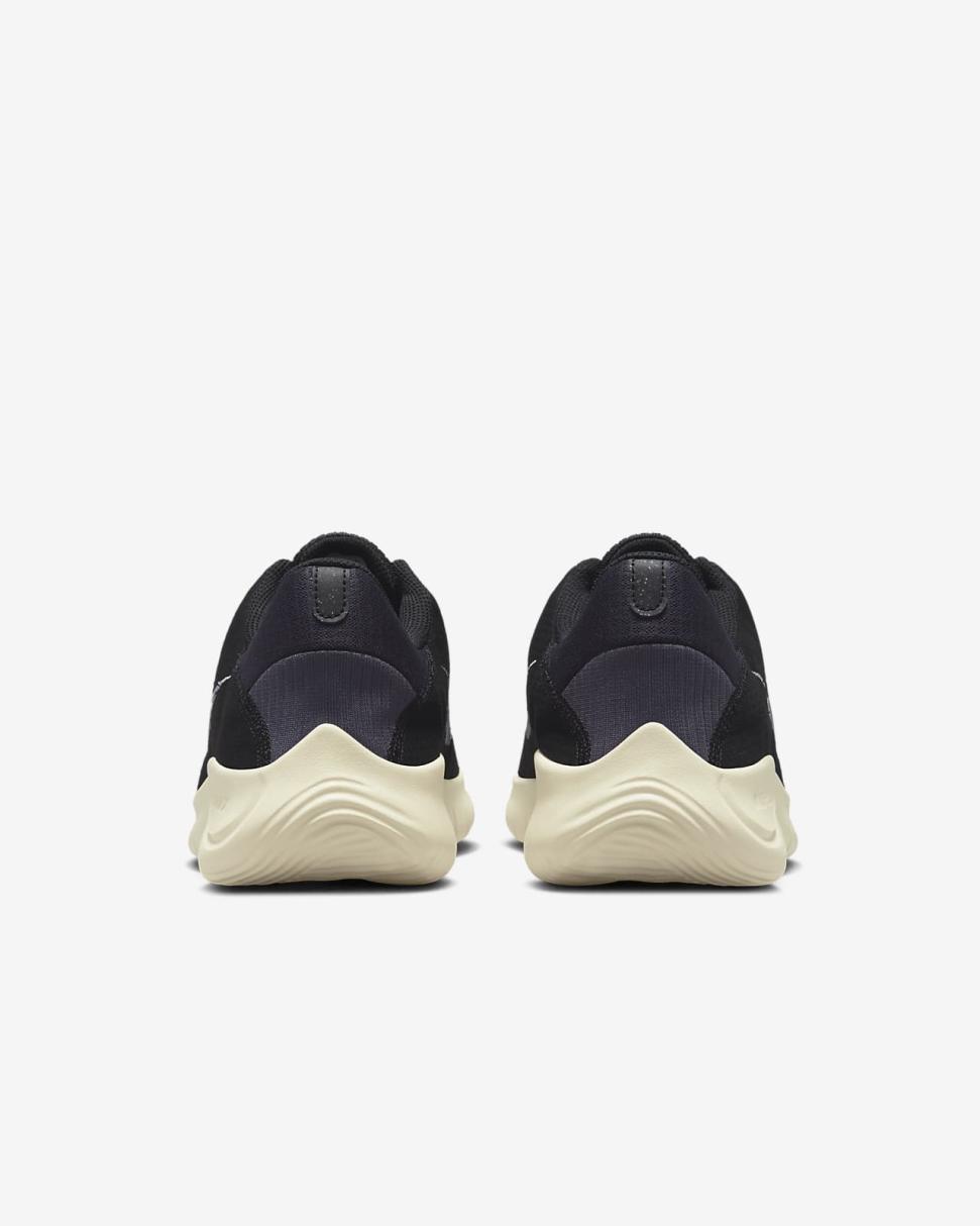 Nike Flex Experience Run 11 Black/Gridiron/Coconut Milk/Indigo Haze | Mens Nike First Day Kicks