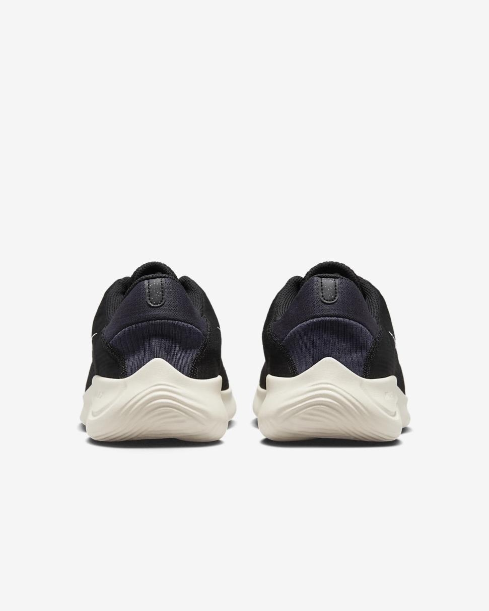 Nike Flex Experience Run 11 Black/Gridiron/Coconut Milk/Indigo Haze | Mens Nike First Day Kicks