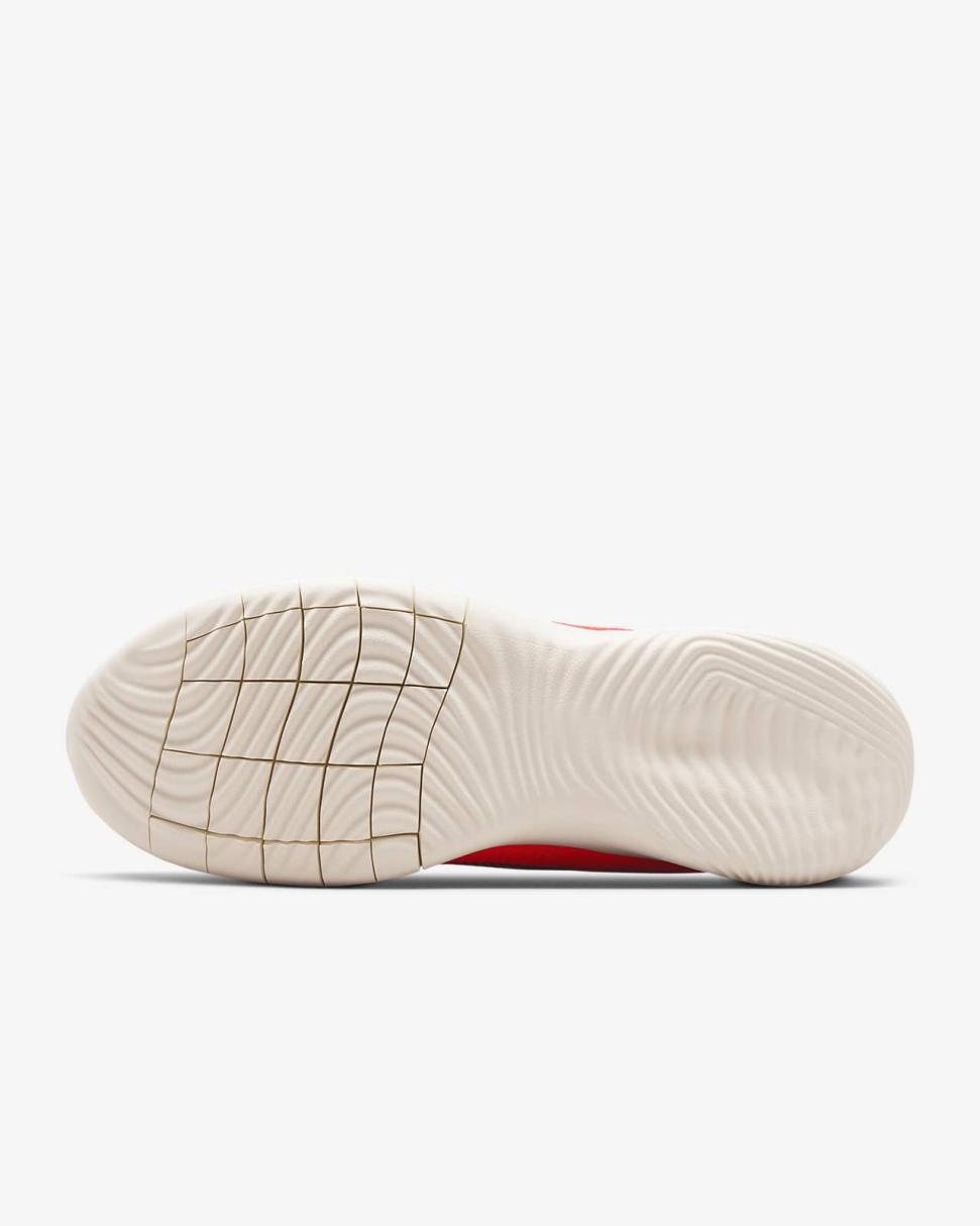 Nike Flex Experience Run 11 Bright Crimson/Sail/Obsidian | Mens Nike First Day Kicks