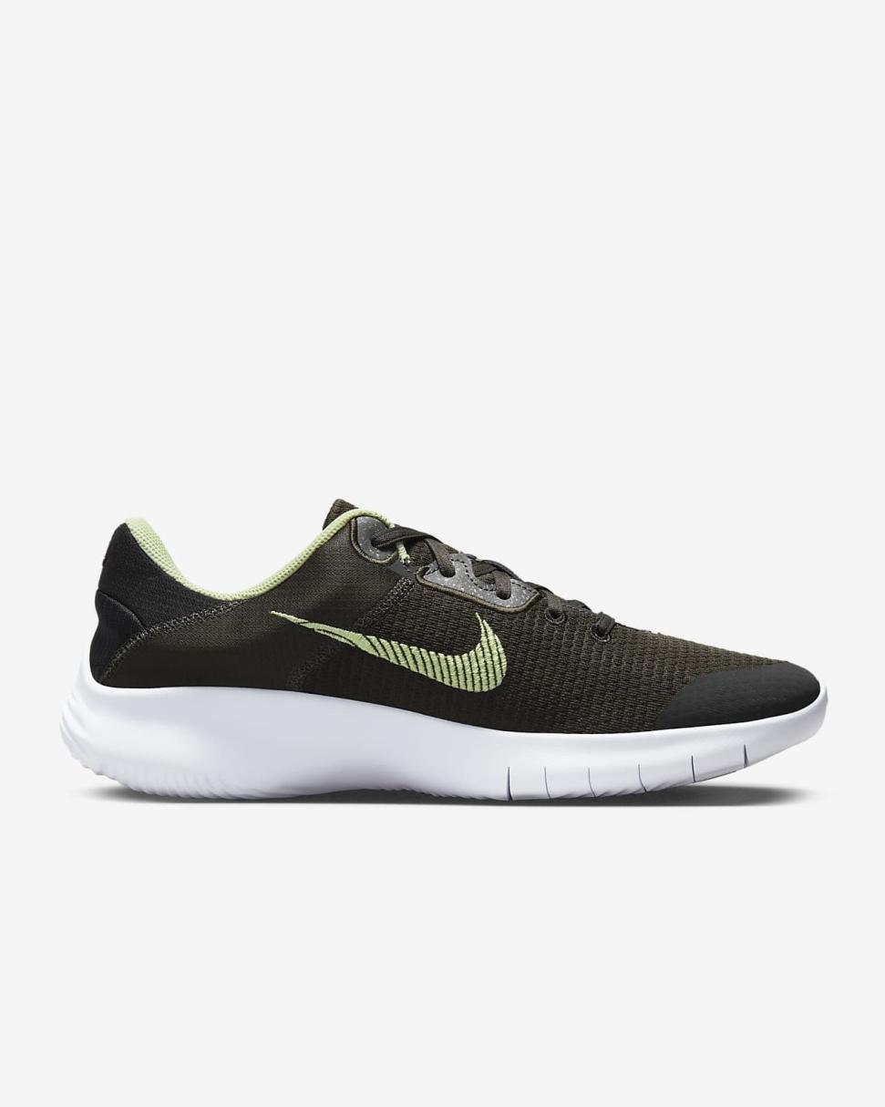 Nike Flex Experience Run 11 Sequoia/Black/White/Honeydew | Mens Nike First Day Kicks