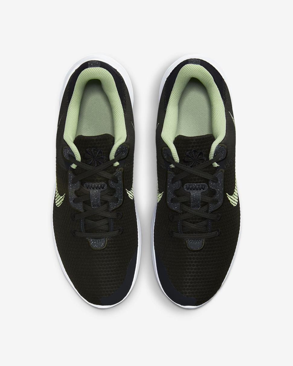 Nike Flex Experience Run 11 Sequoia/Black/White/Honeydew | Mens Nike First Day Kicks