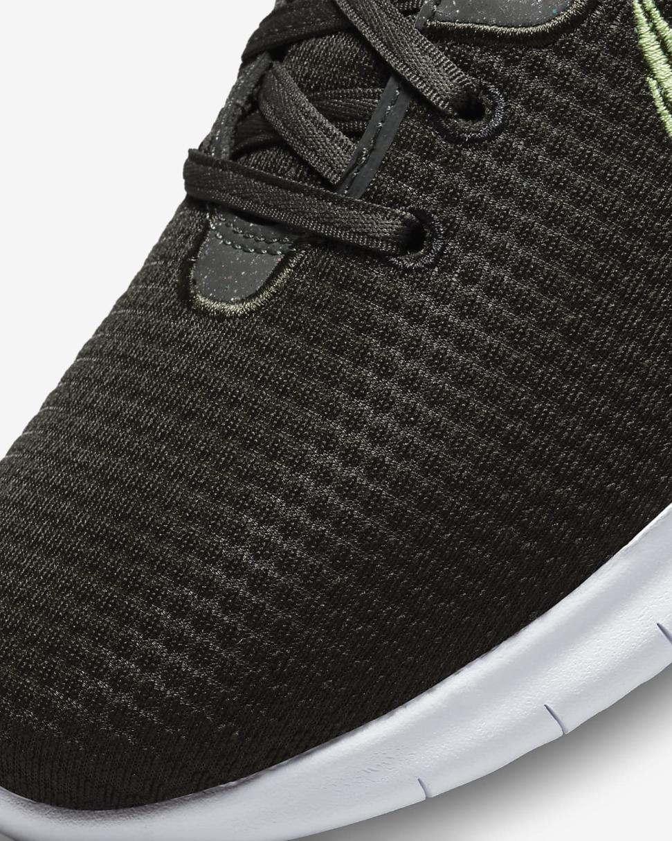 Nike Flex Experience Run 11 Sequoia/Black/White/Honeydew | Mens Nike First Day Kicks