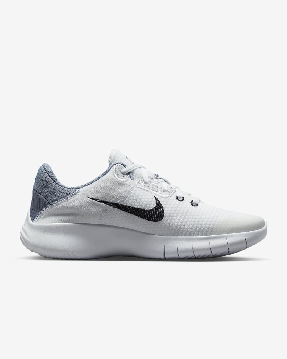 Nike Flex Experience Run 11 White/Ashen Slate/Black | Mens Nike First Day Kicks