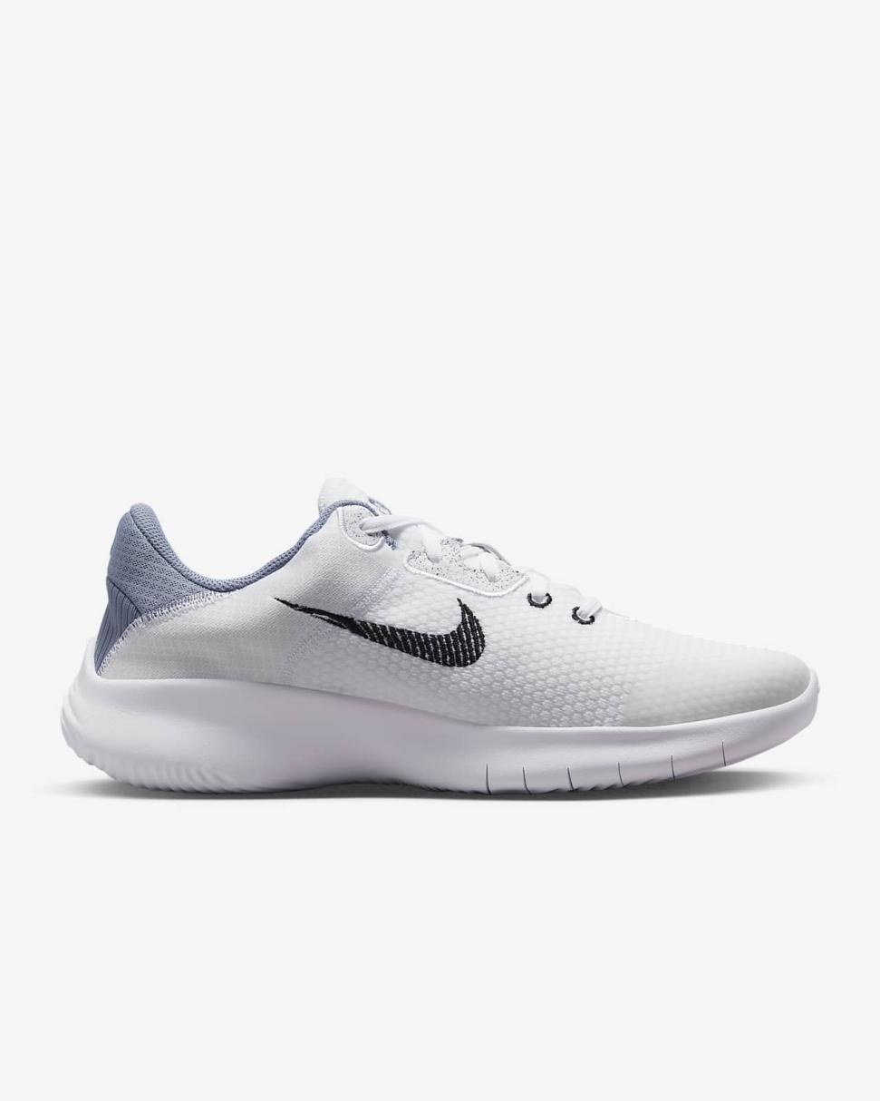 Nike Flex Experience Run 11 White/Ashen Slate/Black | Mens Nike First Day Kicks