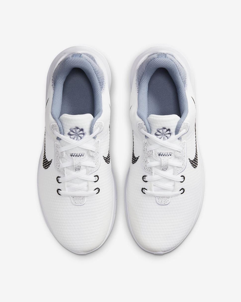 Nike Flex Experience Run 11 White/Ashen Slate/Black | Mens Nike First Day Kicks