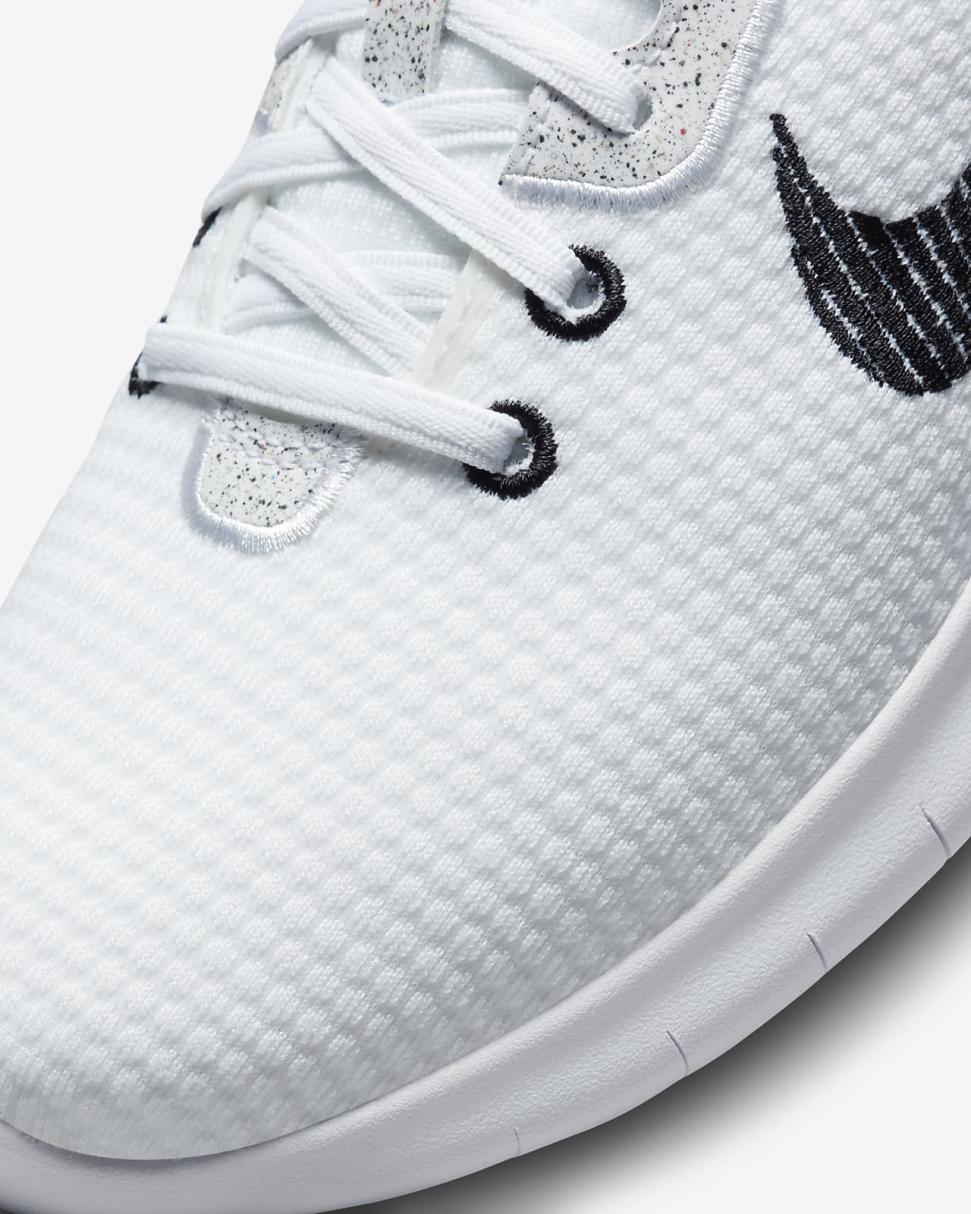 Nike Flex Experience Run 11 White/Ashen Slate/Black | Mens Nike First Day Kicks