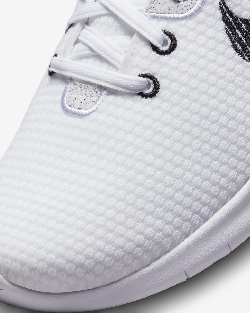 Nike Flex Experience Run 11 White/Ashen Slate/Black | Mens Nike First Day Kicks