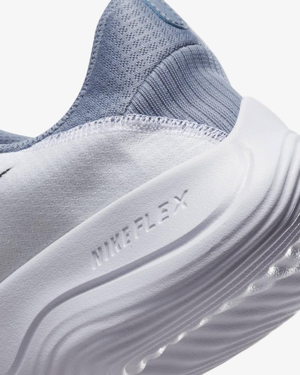 Nike Flex Experience Run 11 White/Ashen Slate/Black | Mens Nike First Day Kicks