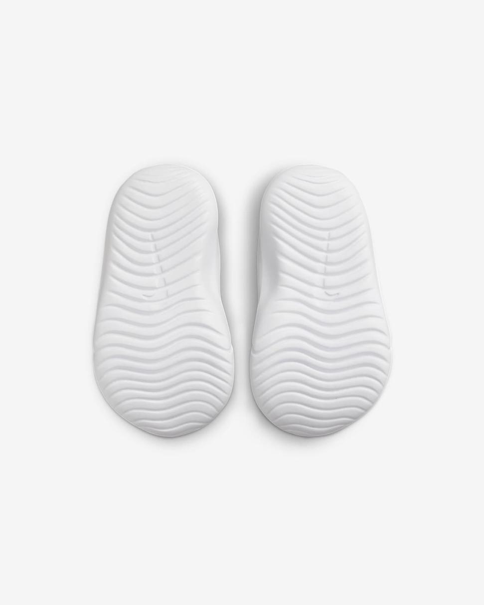 Nike Flex Plus Black/Pink Foam/Metallic Silver | Kids Nike Running