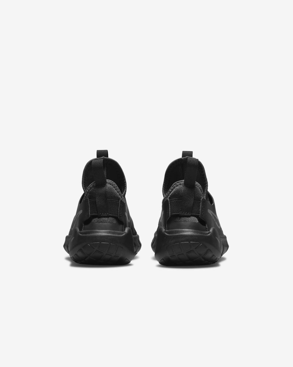 Nike Flex Runner 2 Black/Anthracite/Photo Blue/Flat Pewter | Kids Nike First Day Kicks