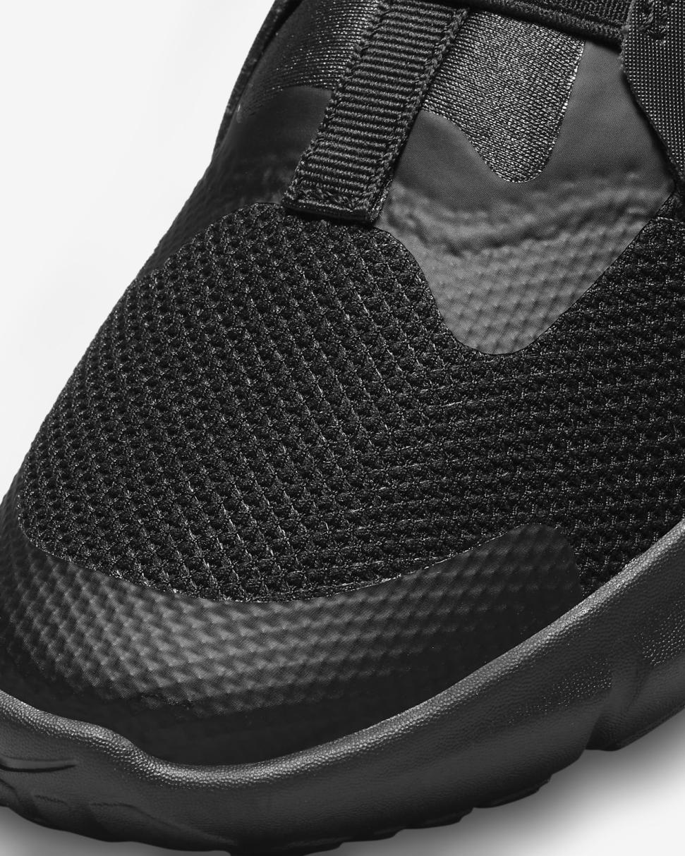 Nike Flex Runner 2 Black/Anthracite/Photo Blue/Flat Pewter | Kids Nike First Day Kicks