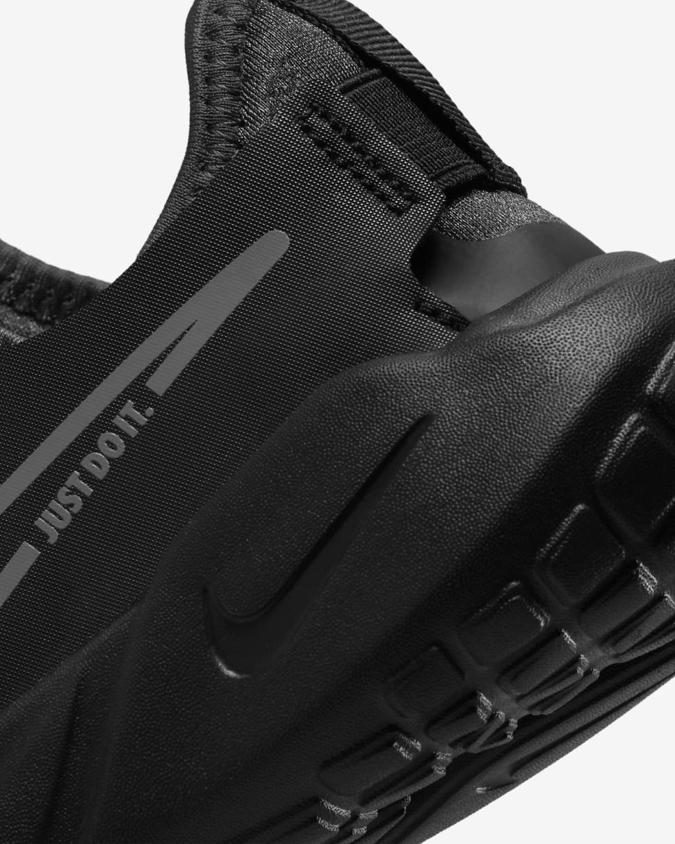 Nike Flex Runner 2 Black/Anthracite/Photo Blue/Flat Pewter | Kids Nike First Day Kicks