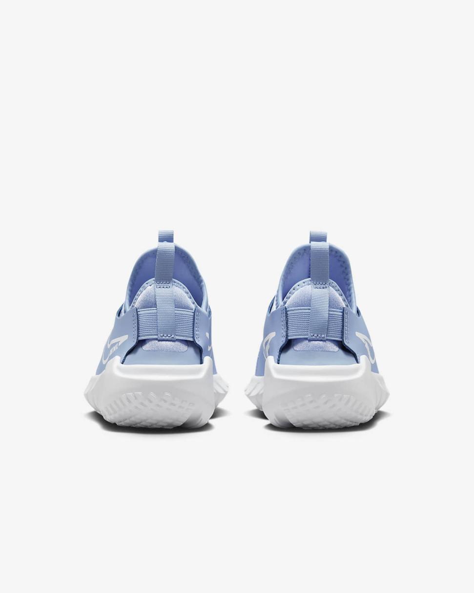 Nike Flex Runner 2 Cobalt Bliss/White | Kids Nike First Day Kicks
