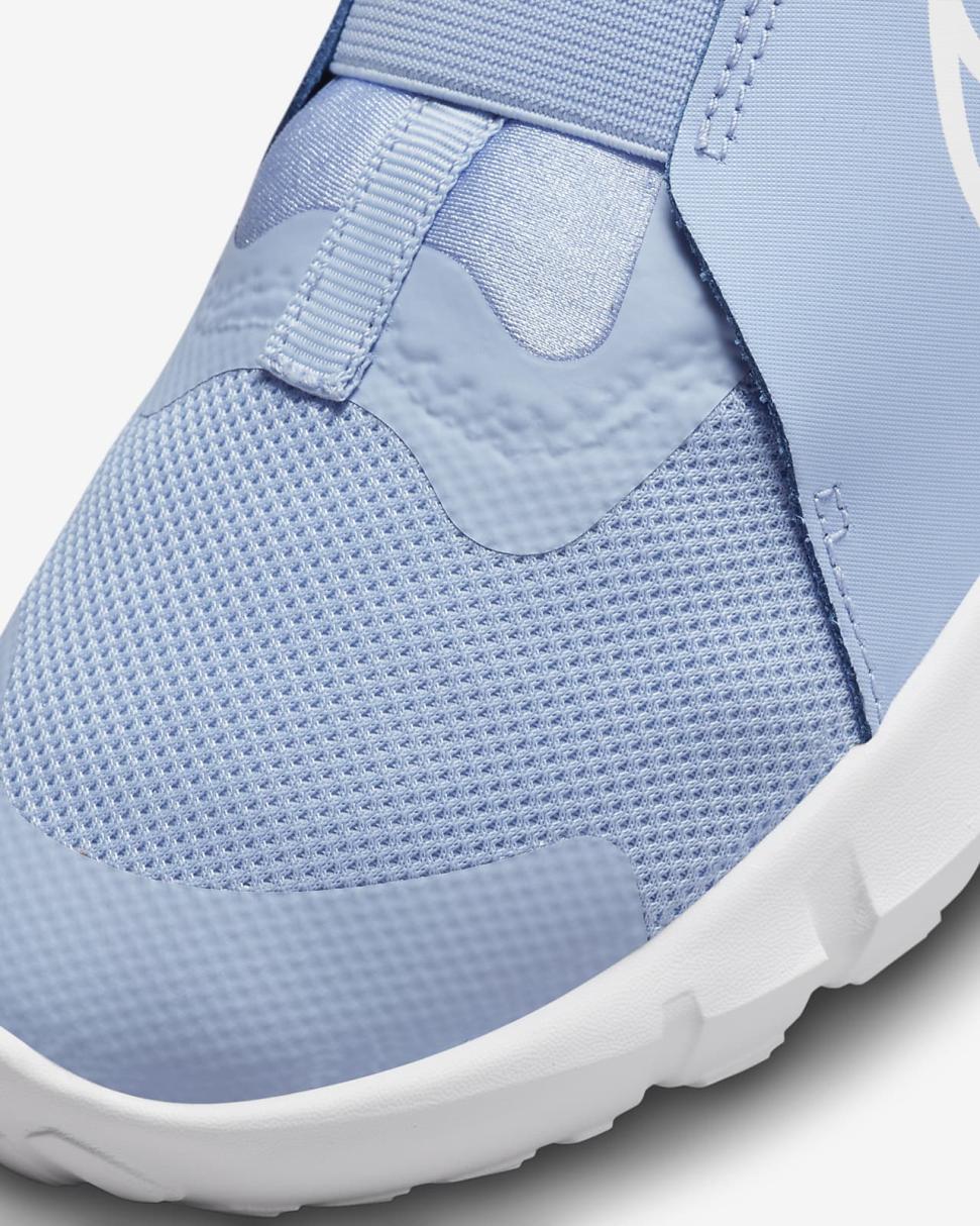 Nike Flex Runner 2 Cobalt Bliss/White | Kids Nike First Day Kicks