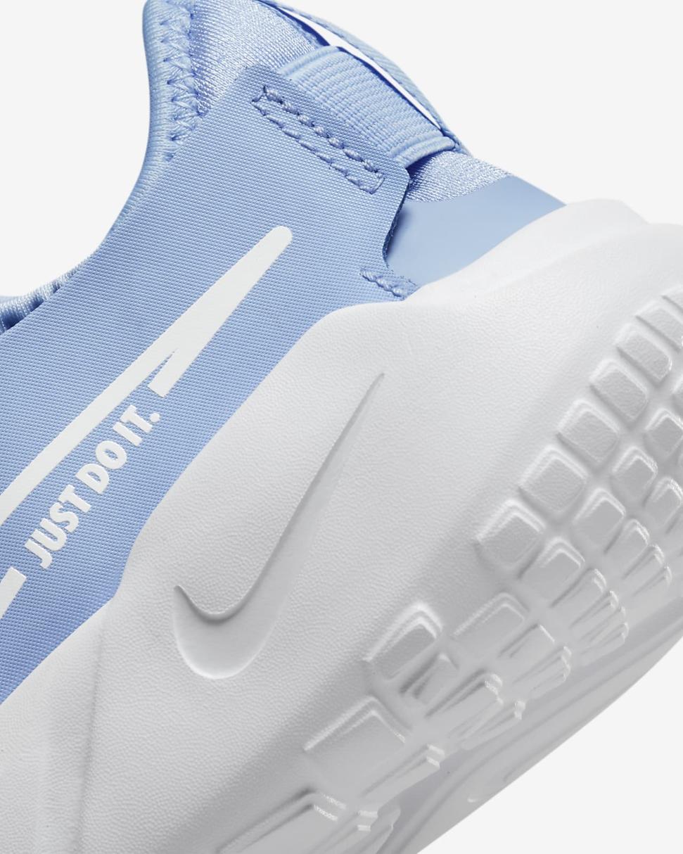 Nike Flex Runner 2 Cobalt Bliss/White | Kids Nike First Day Kicks